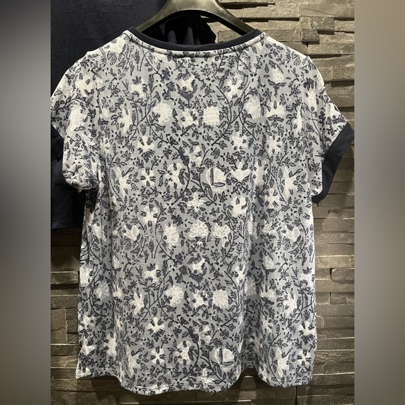 Lucky Brand Super Soft and Cozy Brushed Jersey Knit 4-Piece Pajama Set - Picture 10 of 14